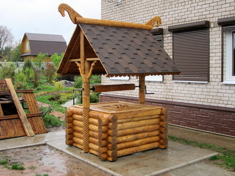 Колодец