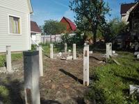 винтовые сваи в Архангельске