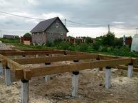 винтовые сваи в Архангельске